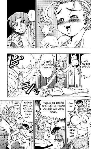 tatakae! ryōzanpaku shijō saikyō no deshi chapter 23 35