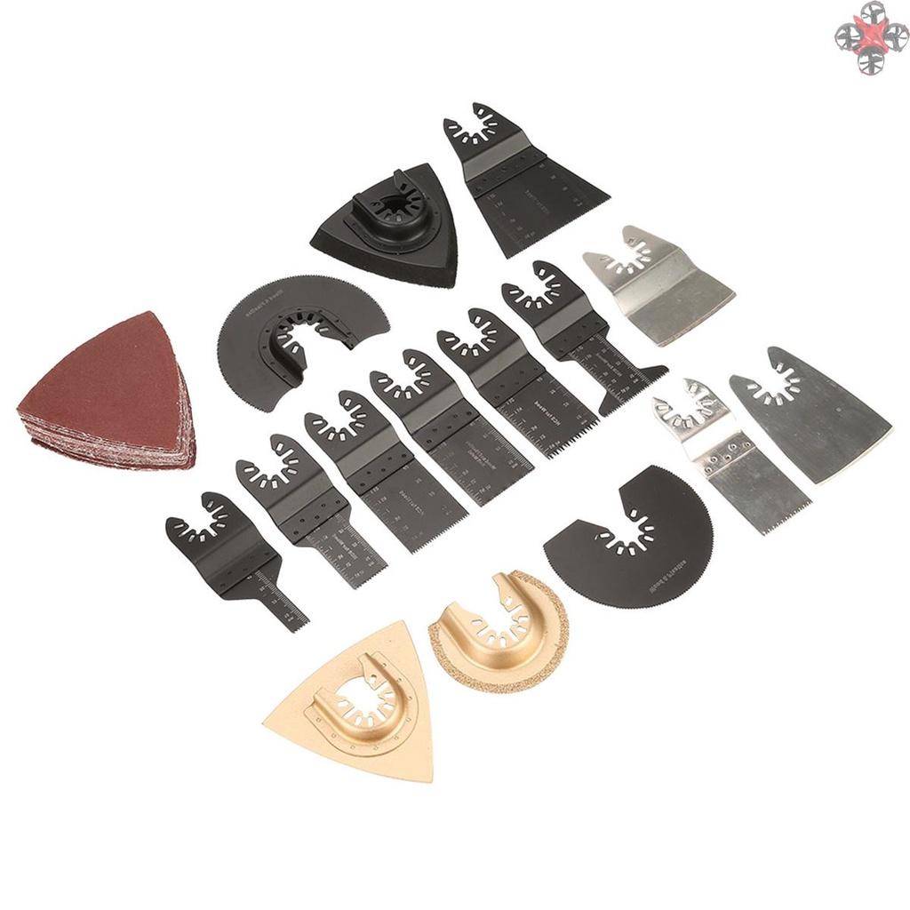Set 40 Lưỡi Cưa Đa Năng Cho Máy Cưa Điện