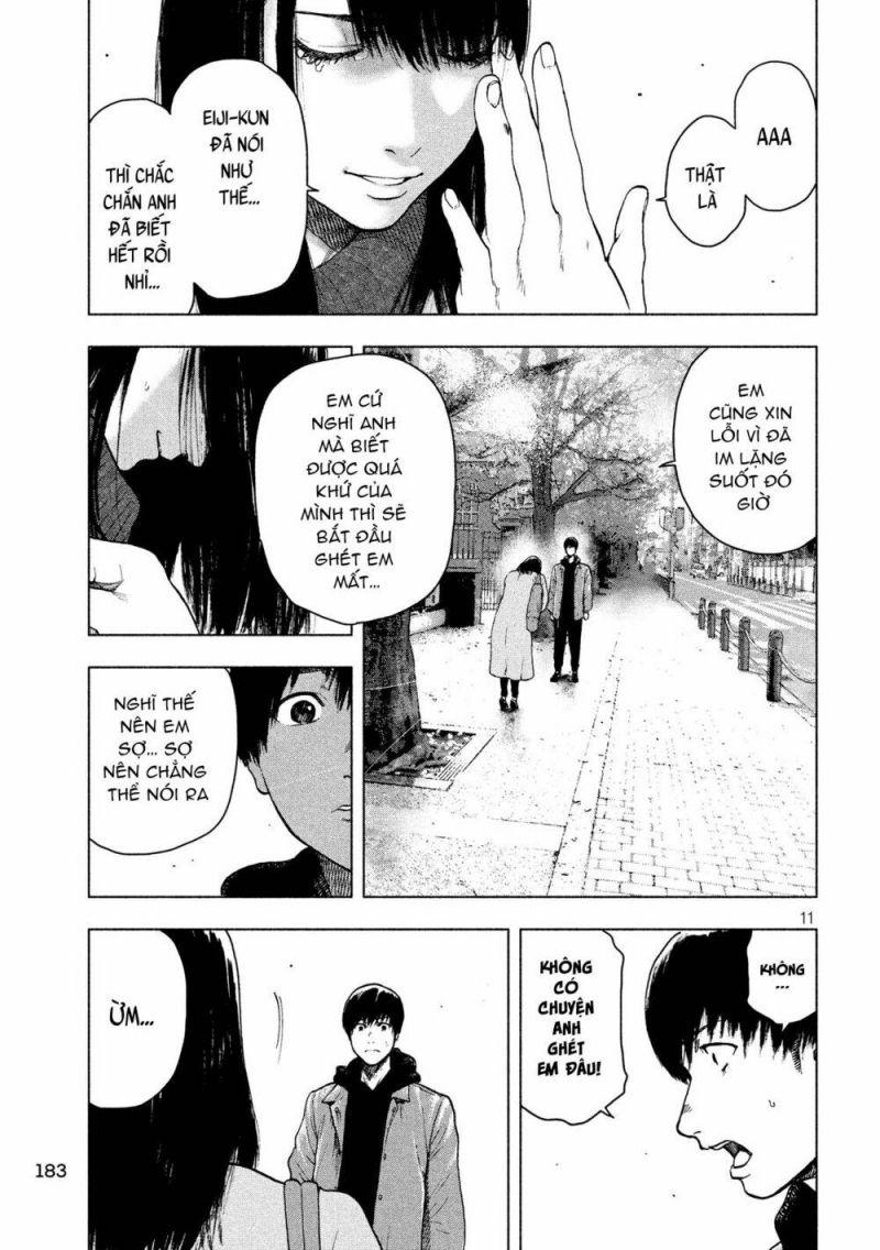 shin'ai naru boku e satsui wo komete chapter 32 11