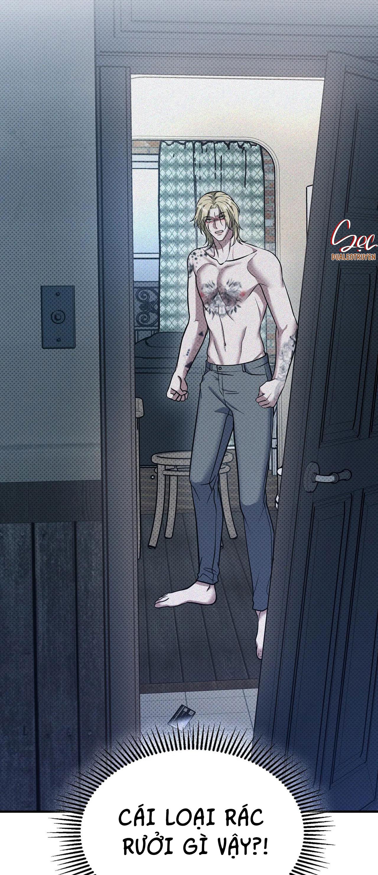 (abo) nỗi u sầu của manhattan chapter 14 30