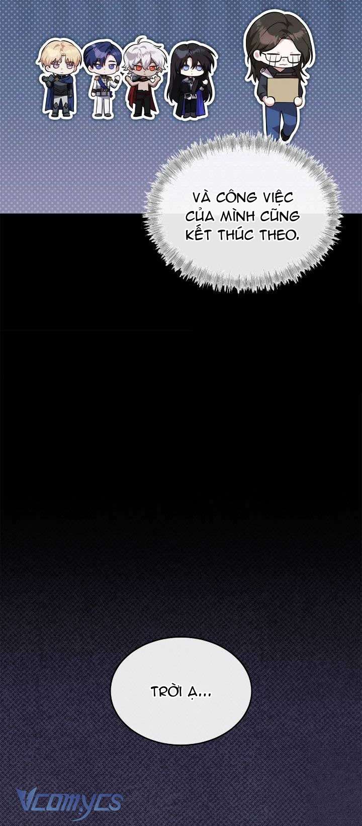 [18+] dàn harem nóng bỏng đang dần lạnh nhạt với tôi! chapter 2 8