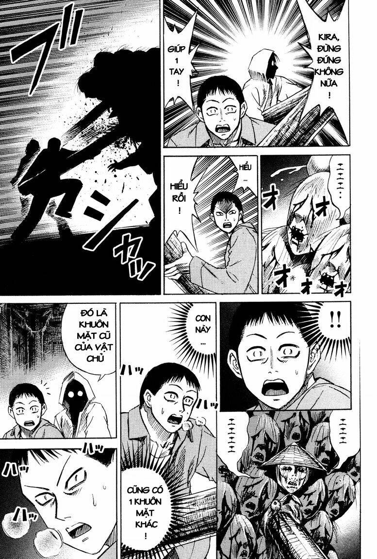 đảo ma cà rồng chapter 55 15