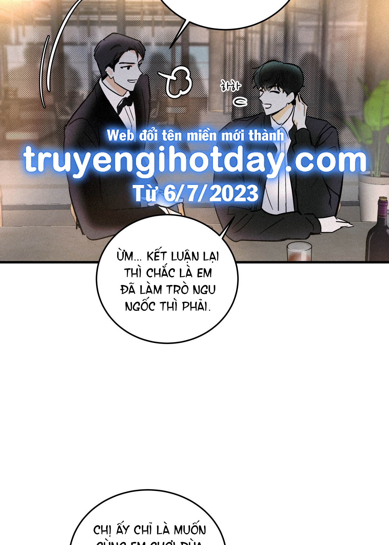 Lại Là Nói Dối chapter 2.1 - Trang 29