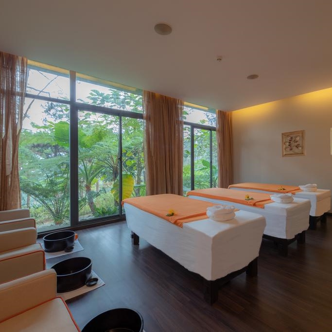Voucher 2N1Đ Melia Ba Vì Mountain Retreat 5* - Không Gian Xanh Ngay Tại Hà Nội