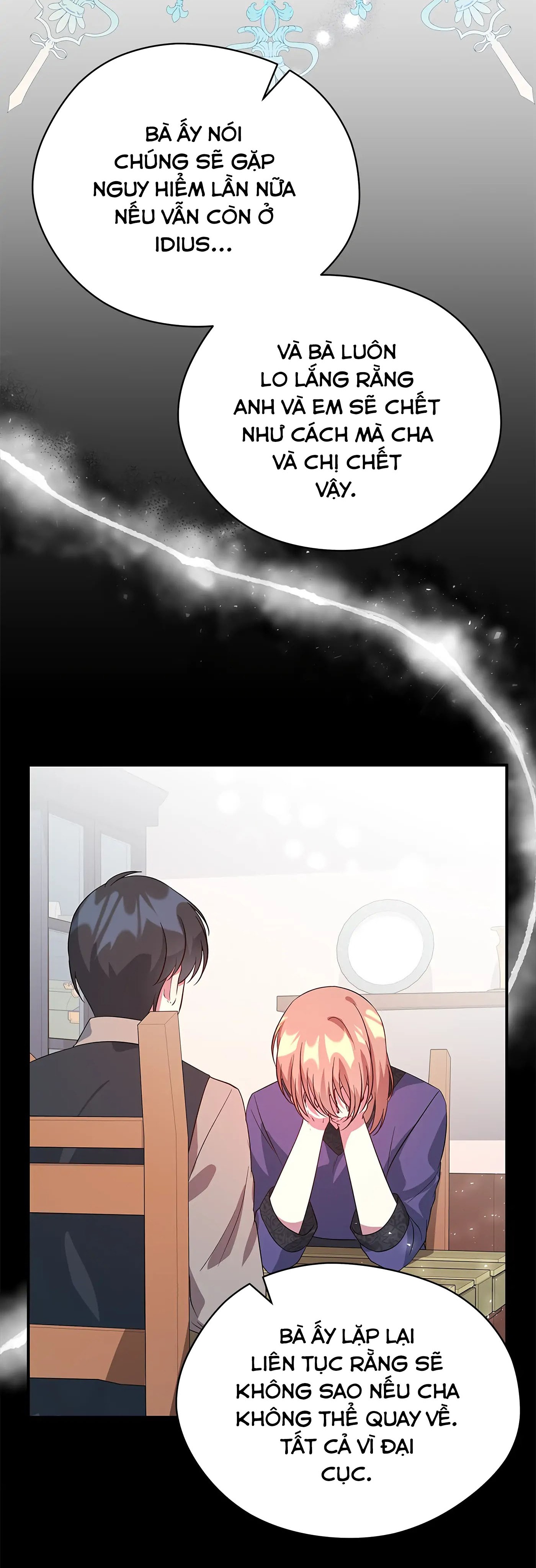 tôi không phải là nữ anh hùng chapter 55 11