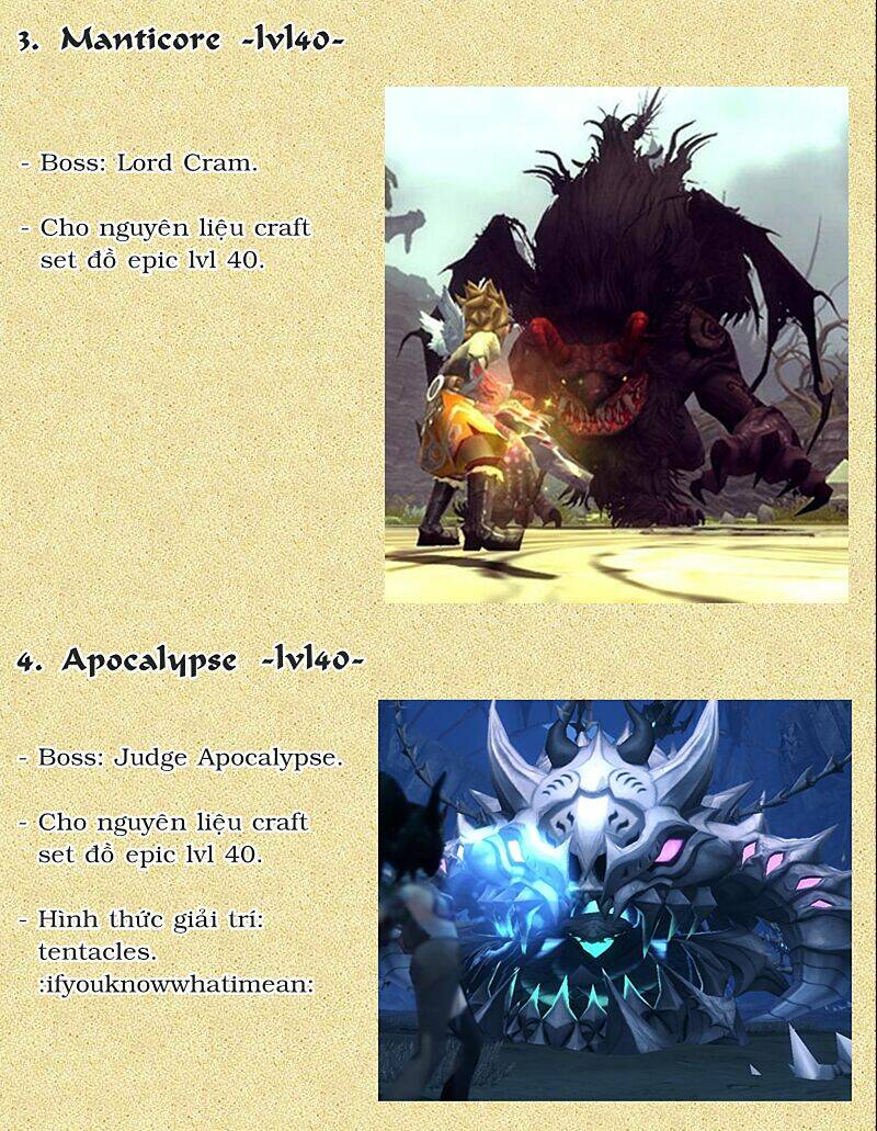 dragon nest random scribbles chapter 14 28