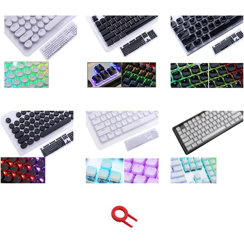 Bộ Nút Bấm Thay Thế Cho Bàn Phím Cherry Mx