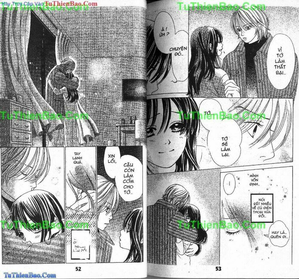 tình yêu đầu đời chapter 8 25