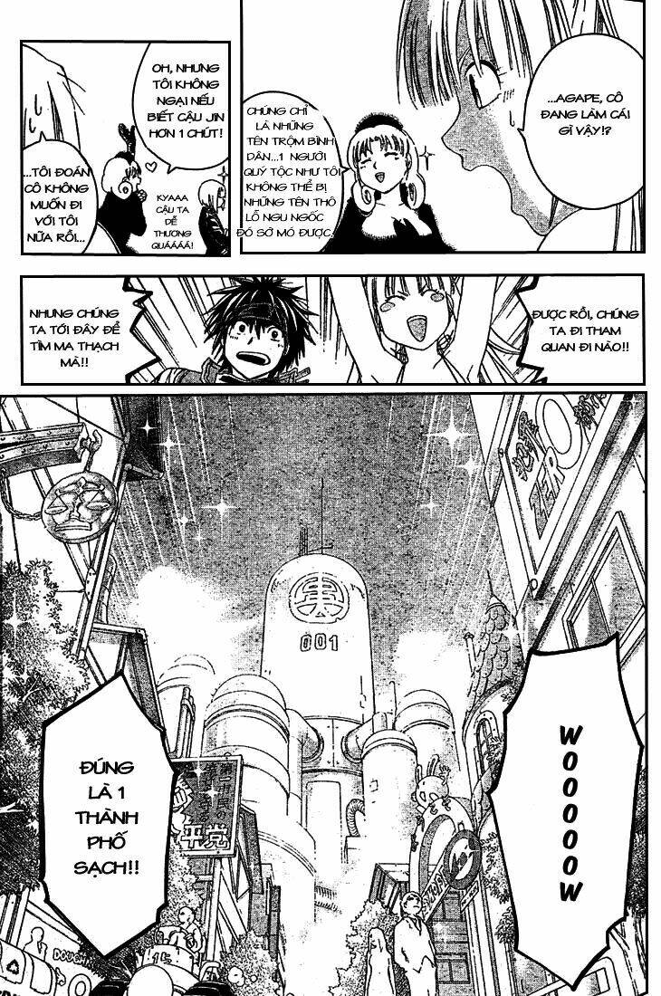 shirogane no karasu (the silvery crow) chapter 9 4