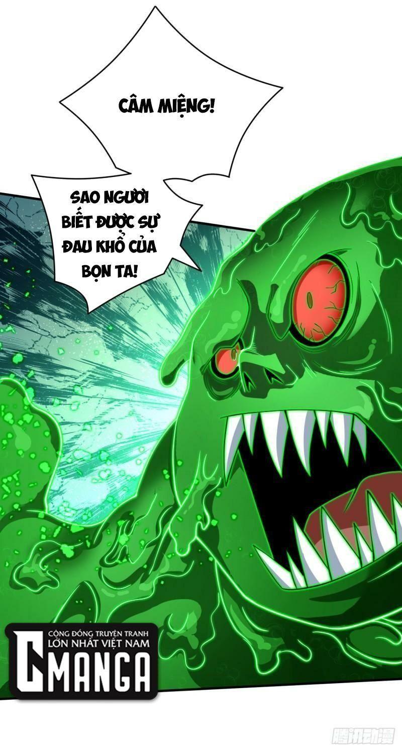 bị sư phụ xinh đẹp dùng 99 cách dạy dỗ thành thánh chapter 159 14