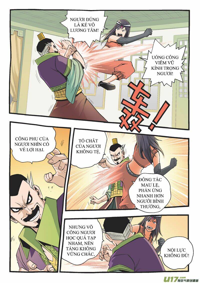 vô danh tiêu cục chapter 36 18