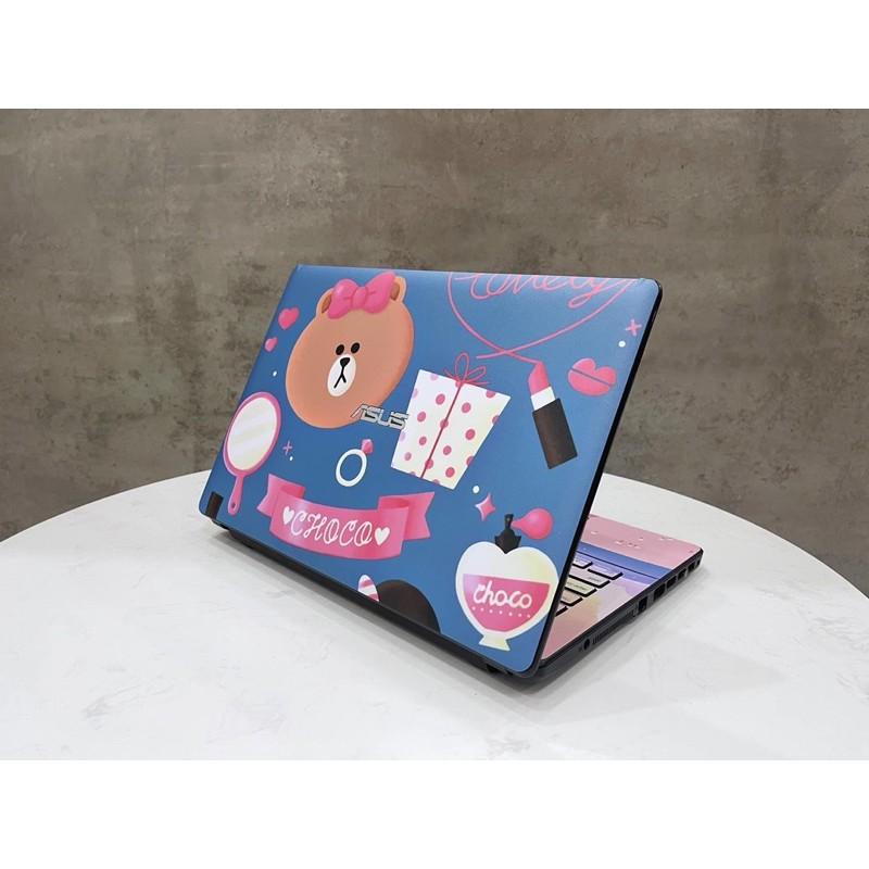 Skin laptop cho tất cả các dòng máy