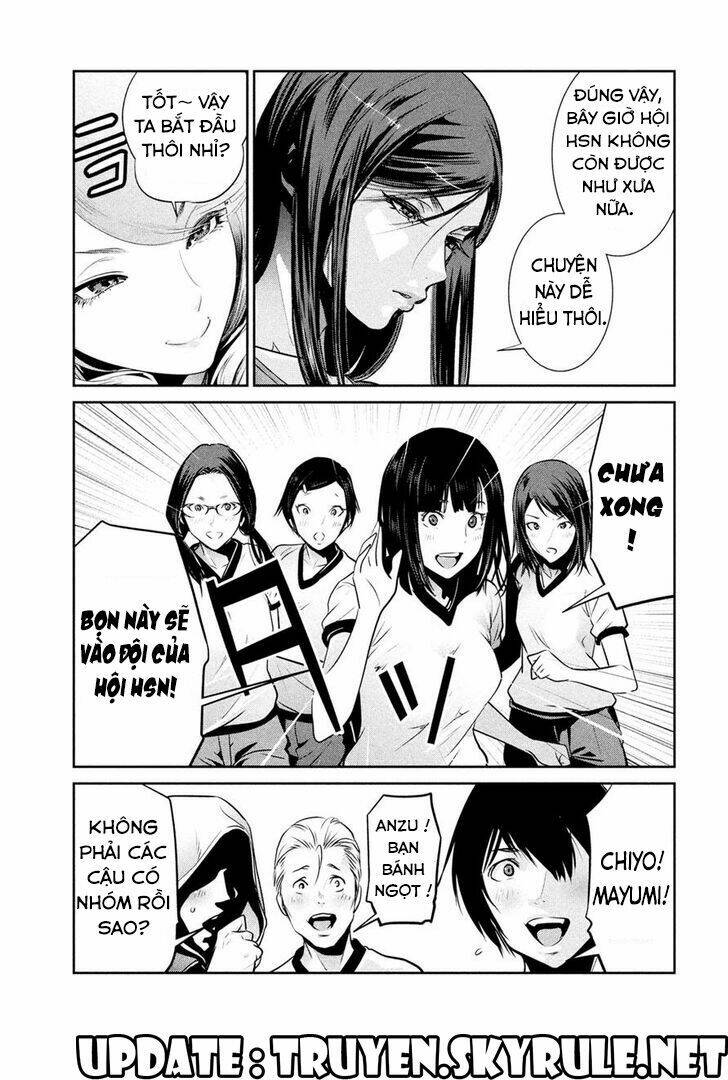 trường học ngục tù chapter 202 10