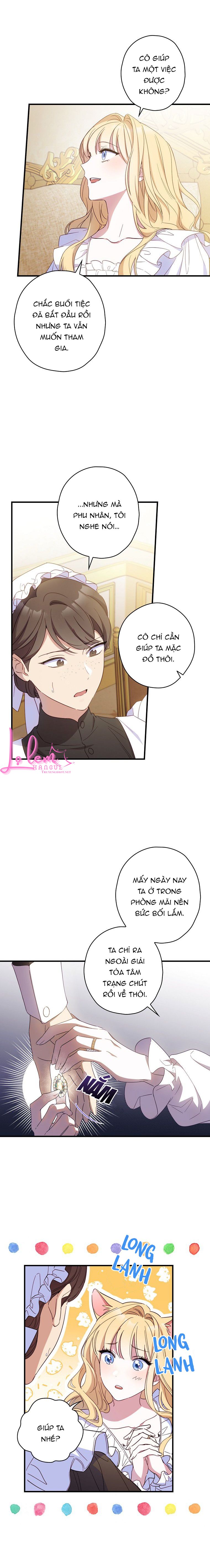 phương pháp khiến chồng đứng về phía của tôi chapter 21 6