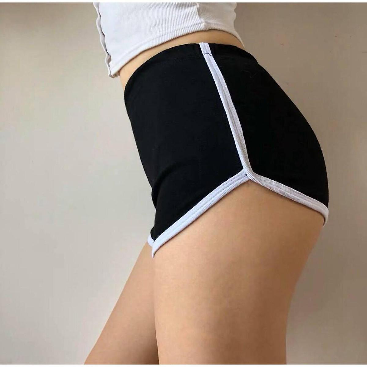 Quần mặc váy - Quần short mặc ở nhà vô cùng thoải mái - Quần thun nữ