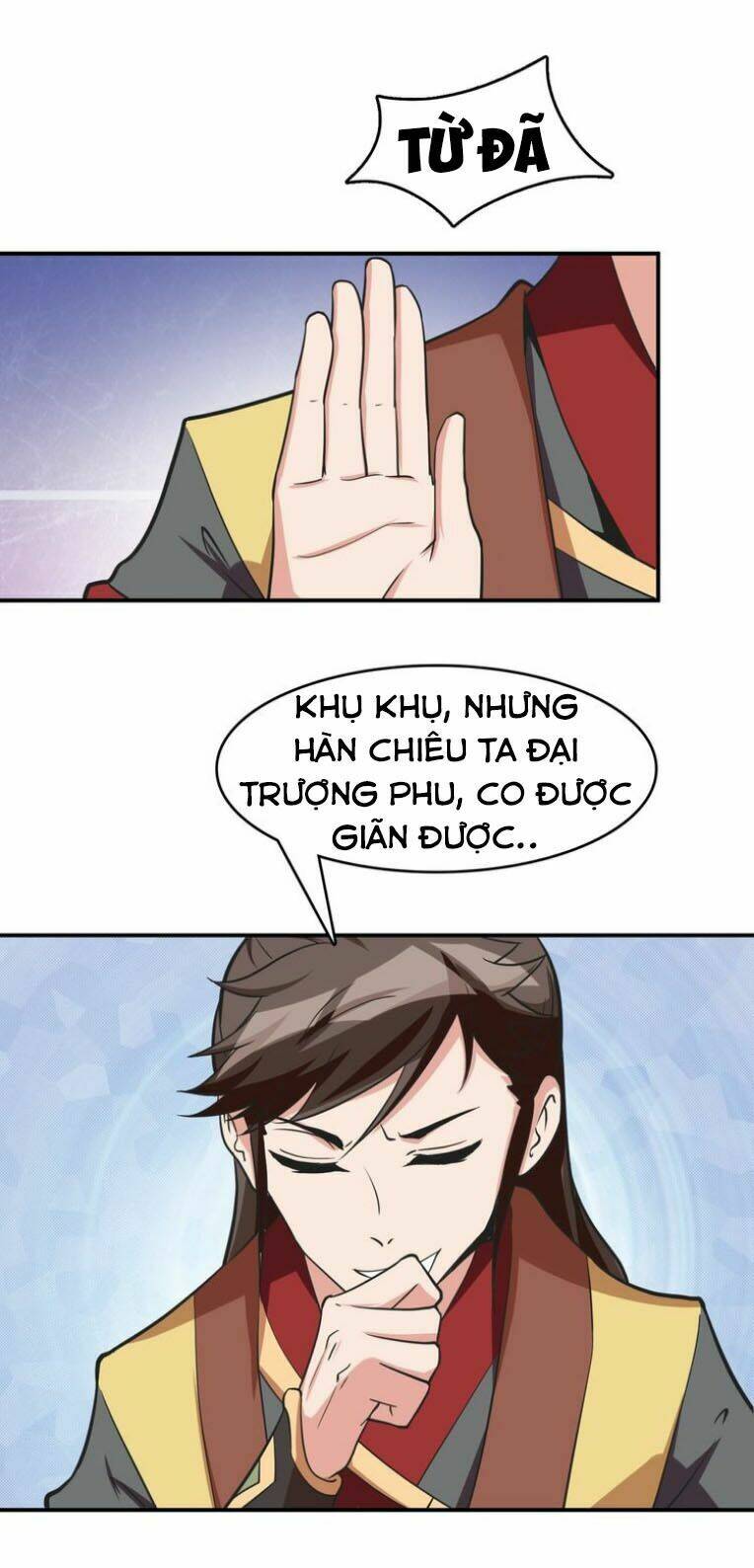 vô cực chiều thiên chapter 2 47