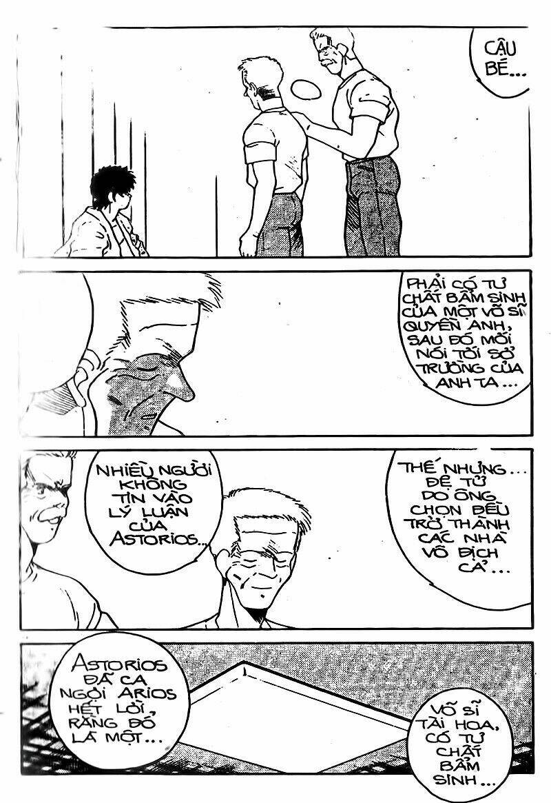 truyền nhân atula - shura no mon i chapter 123 8