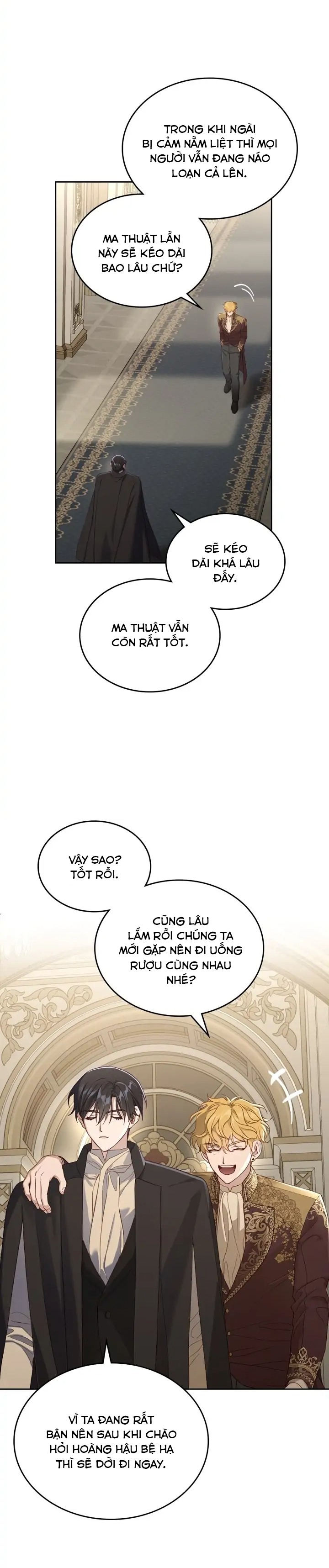 thư viện ánh trăng chapter 33 17