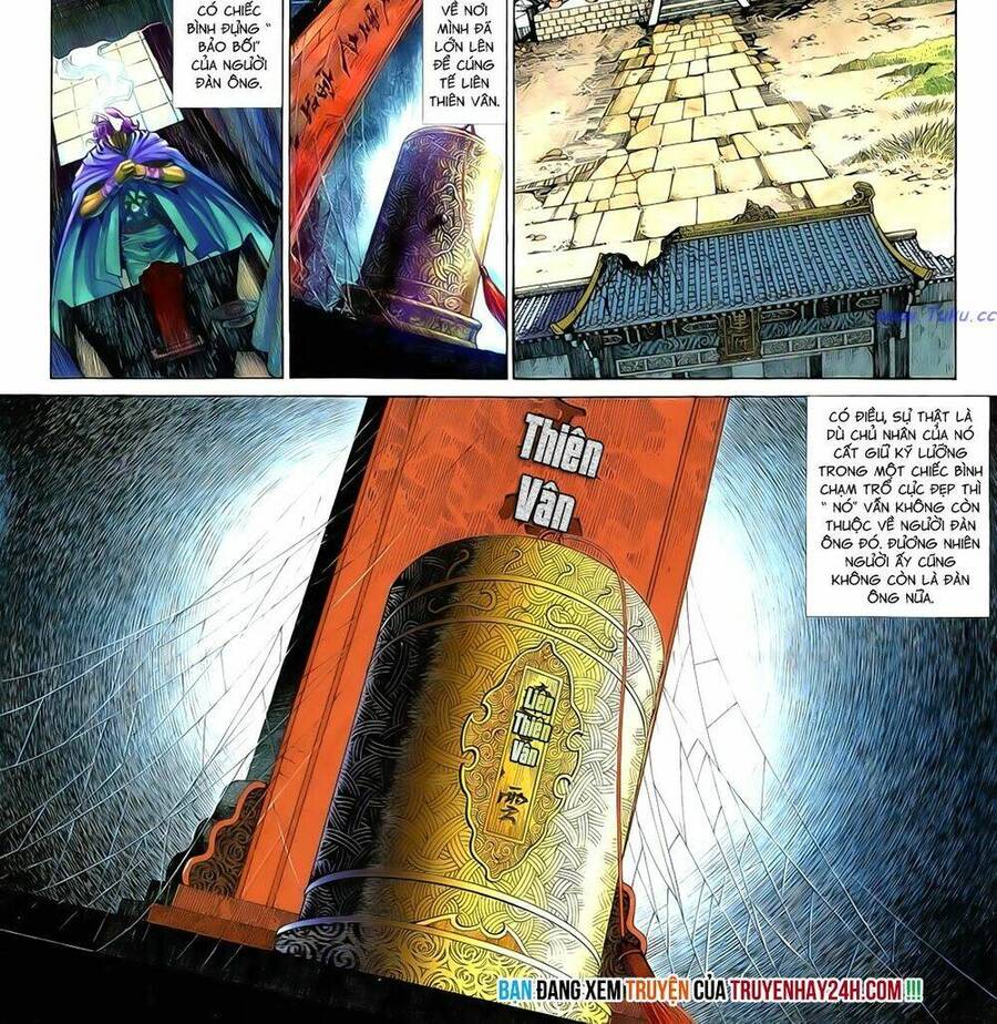 anh hùng vô lệ chapter 52 3