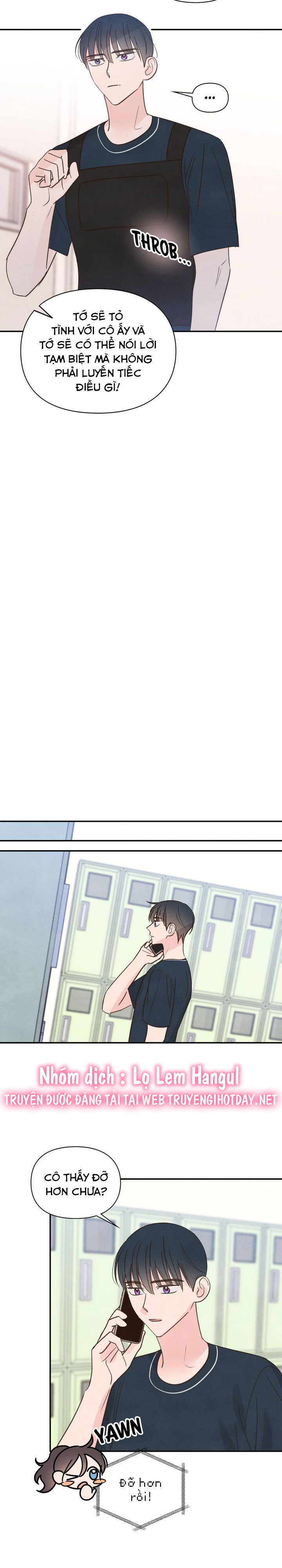 hãy để tôi một mình chapter 68 2