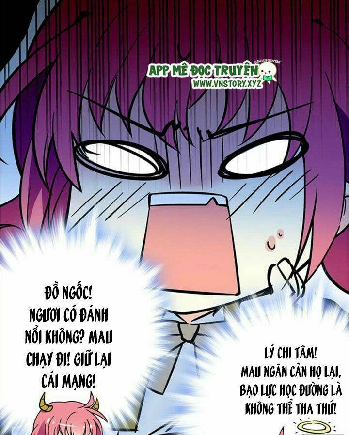 nữ hầu sau giờ học chapter 4 22