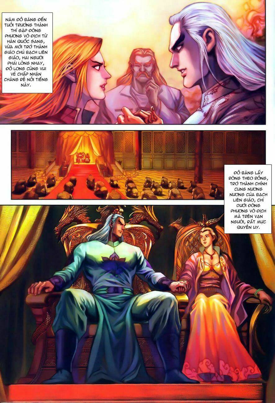 tân tác long hổ môn chapter 257 7