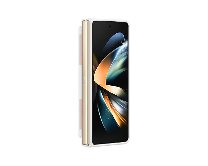 Ốp lưng Silicone dành cho Samsung Galaxy Z Fold 4 - Hàng Chính Hãng