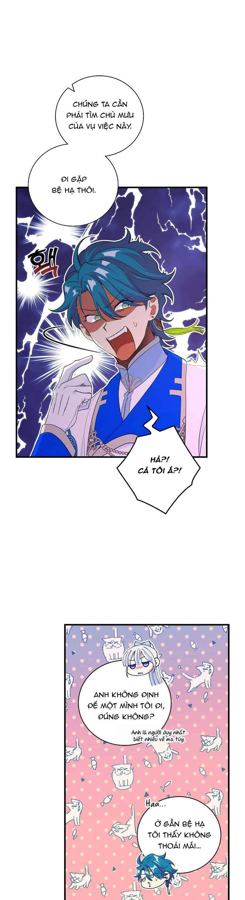 lần này tôi sẽ yêu thương bản thân hơn chapter 69.1 18