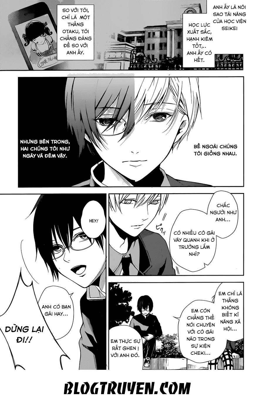 wonder rabbit girl chapter 1 11