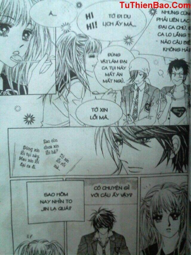 cô nàng xinh đẹp chapter 10 101