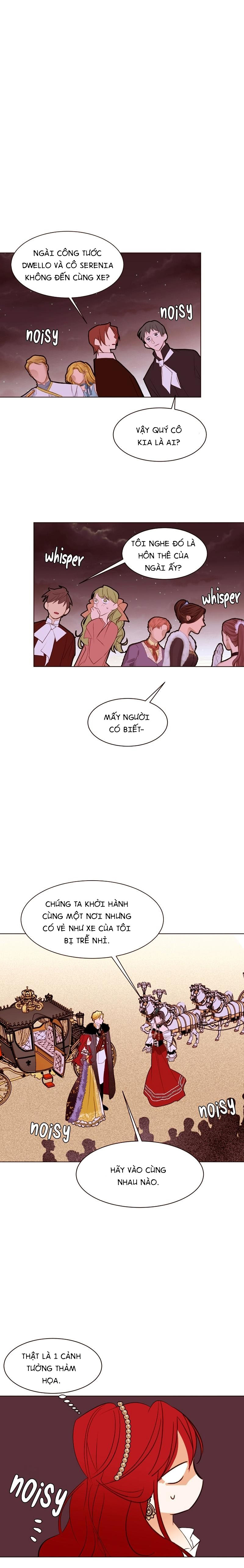 cuộc sống nhàm chán của quý cô tái sinh chapter 56 6