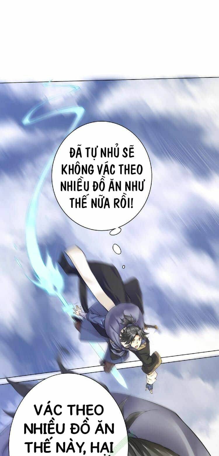 tu la võ thánh chapter 1.2 11