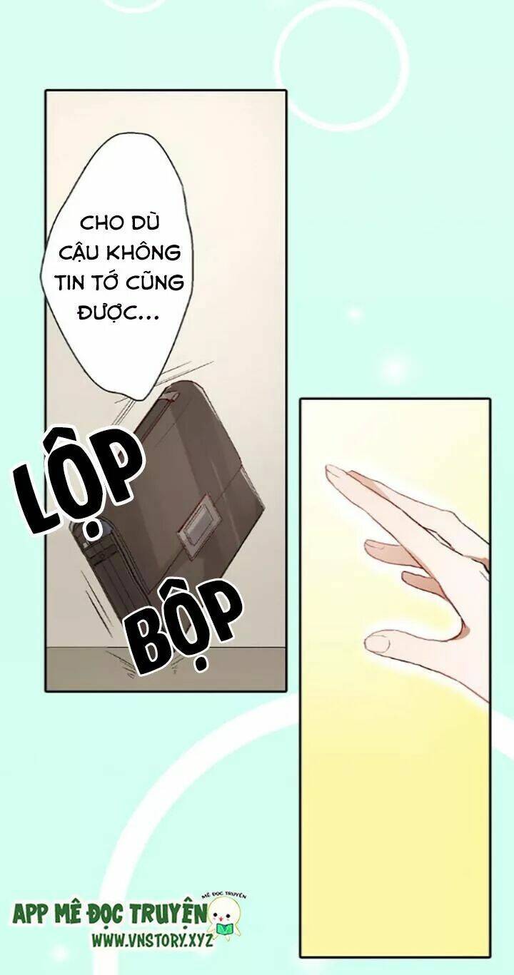 ngàn vạn nụ hôn đầu chapter 12 18