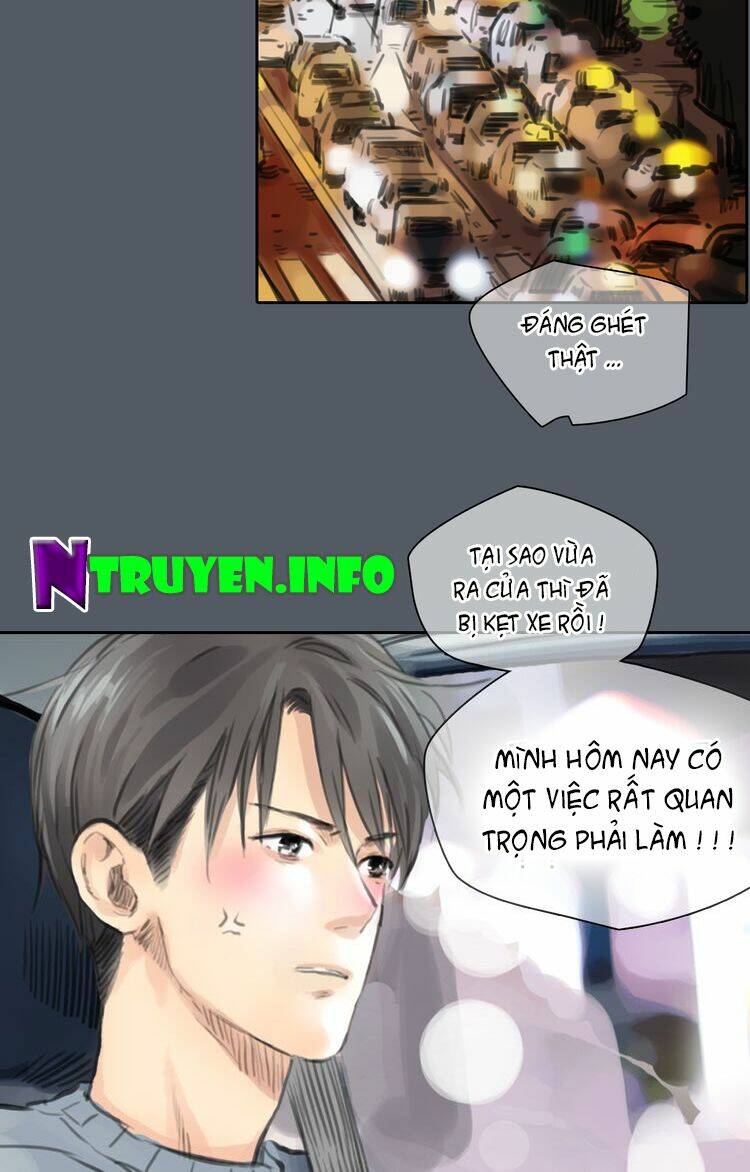 12 giờ của lọ lem chapter 47 22