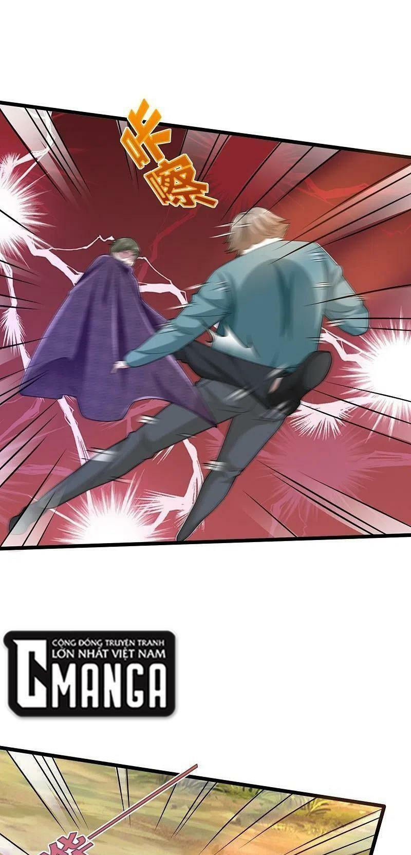 đô thị tà vương chapter 251 25