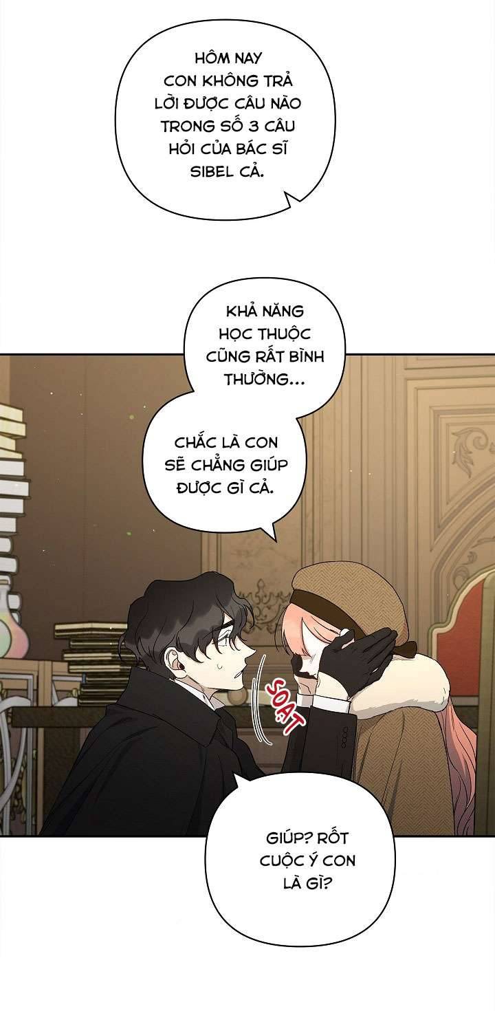 phương pháp trở thành con gái của người hùng bóng đêm chapter 30 2