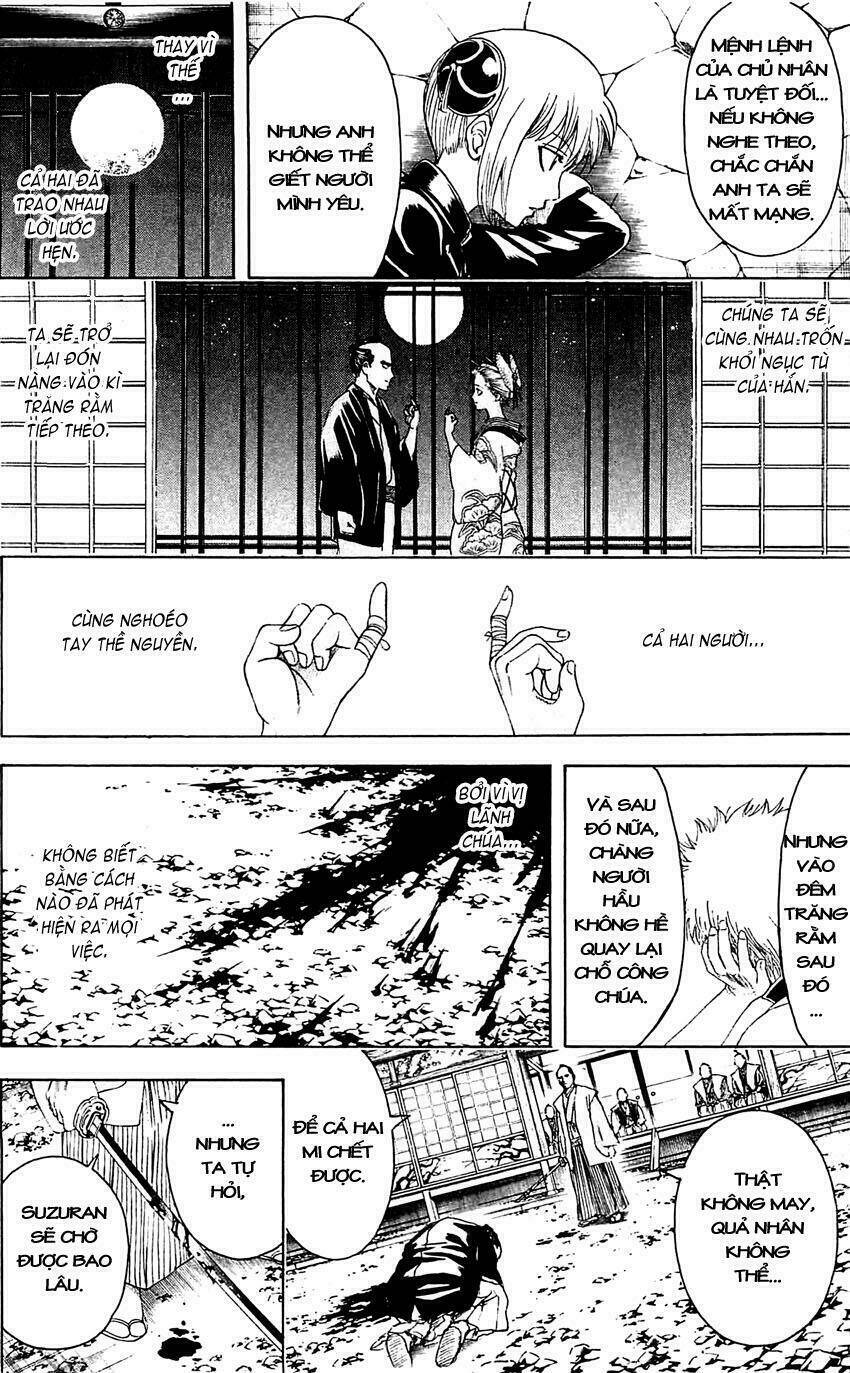 gintama - linh hồn bạc chapter 389 15