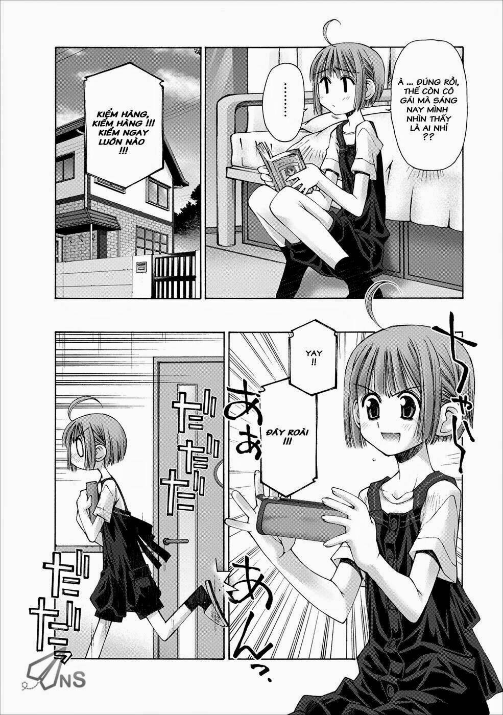 Oniichan No Koto Nanka Zenzen Suki Ja Nai N Da Kara Ne!! Chapter 4 - Trang 22