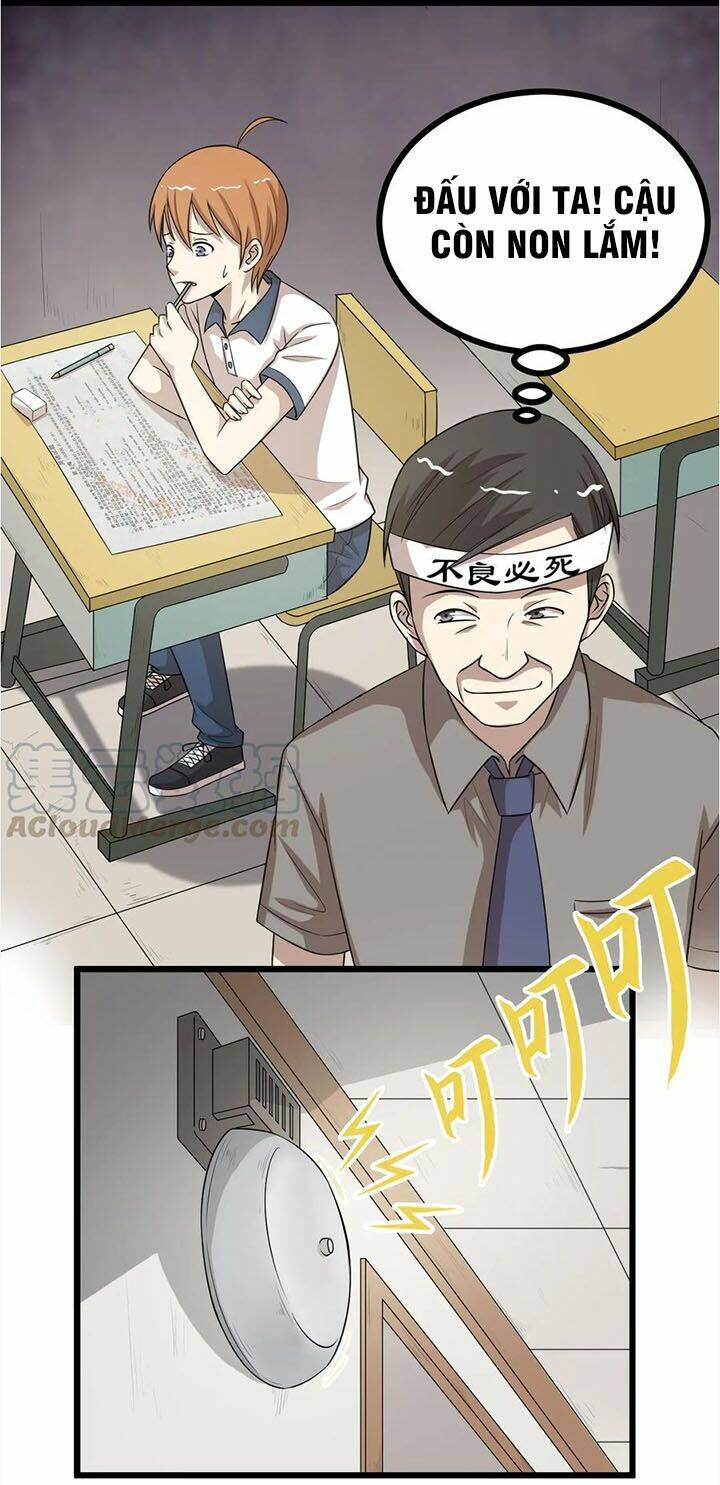 đai ca trở lại tuổi 16 chapter 28 4