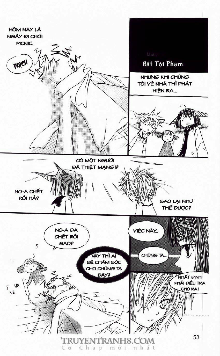 những ngày tươi đẹp chapter 3 10