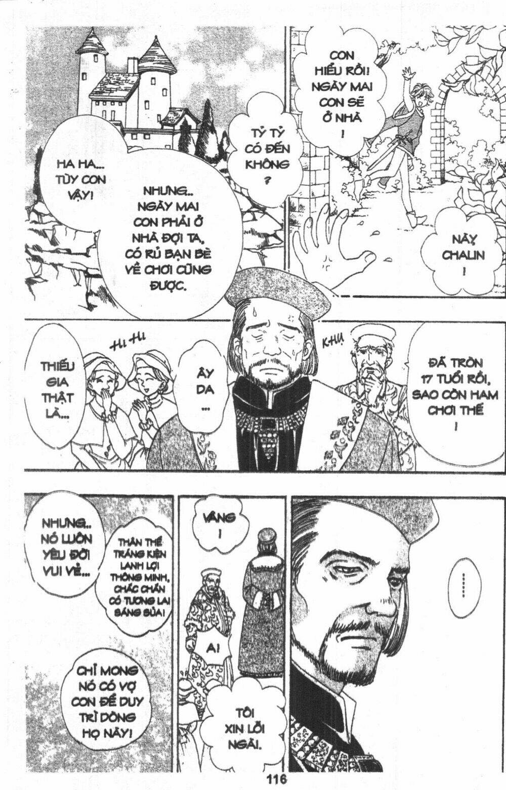 kenja no ishi chapter 4 129