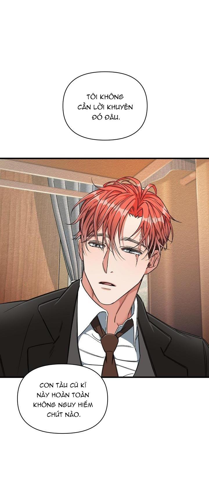 chuyến tàu điên cuồng chapter 8 46