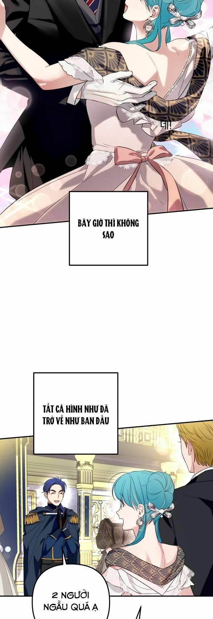 công nương mint bé nhỏ chapter 29 47