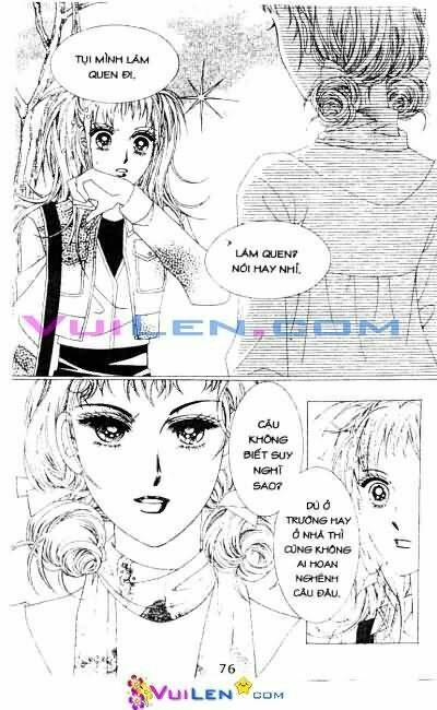 nụ hôn đầu chapter 1 76