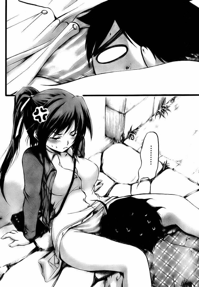 vật thất lạc của bầu trời chapter 7 34