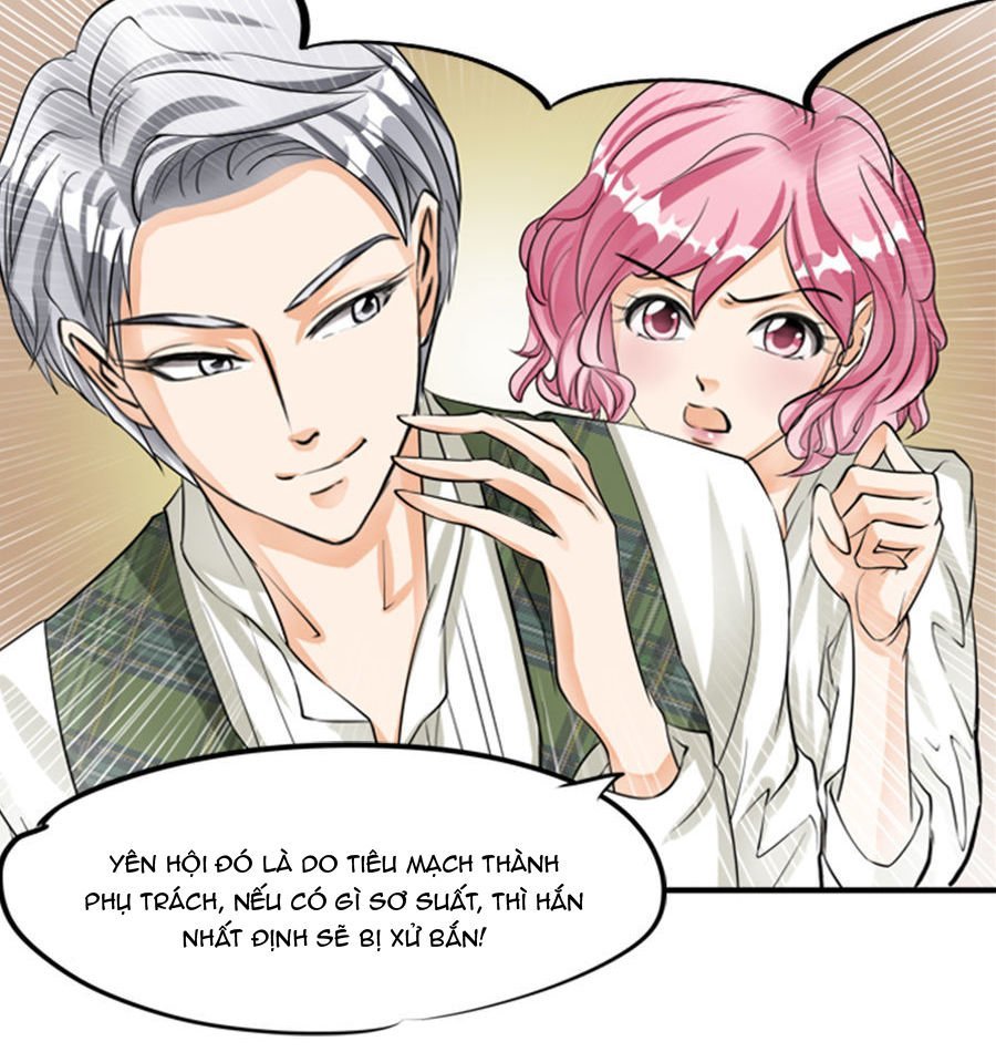 quân phiệt lão công: thẩm thẩm muốn thượng vị chapter 26.5 2