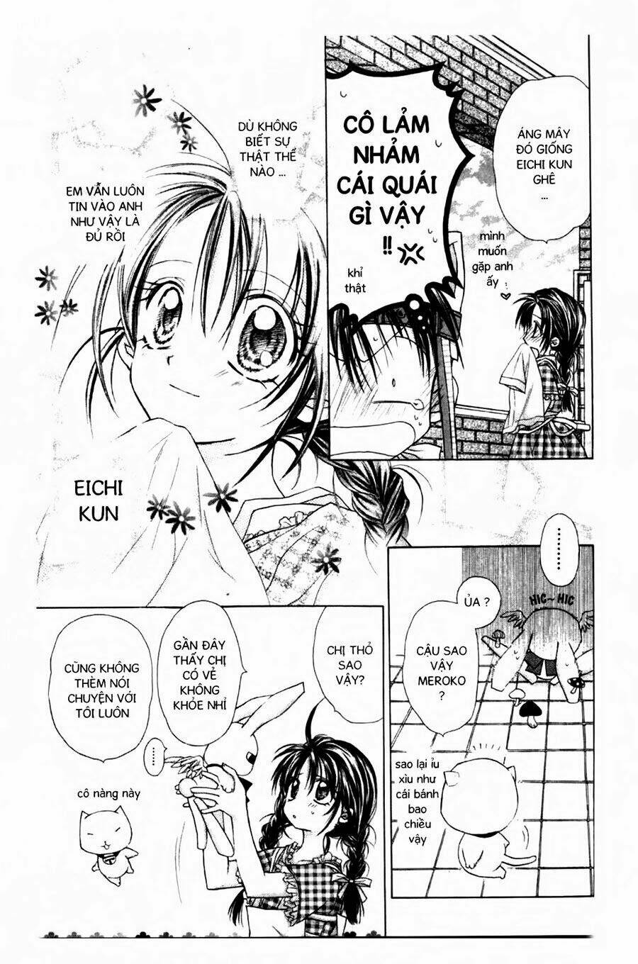 tìm ánh trăng tròn chapter 2 32