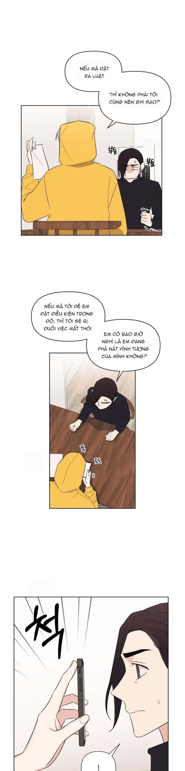 ra khỏi nhà tôi ngay! chapter 4.2 7