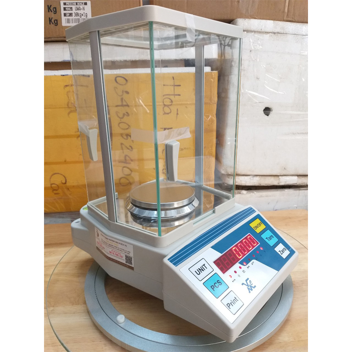Cân kỹ thuật 3 số lẻ VMC FHB