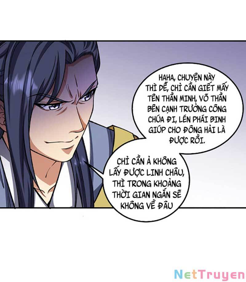 võ đạo độc tôn chapter 558 73